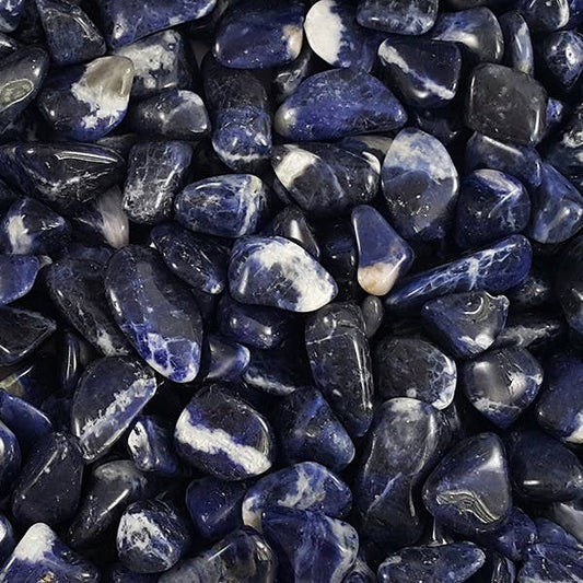 Sodalite Tumble Stone