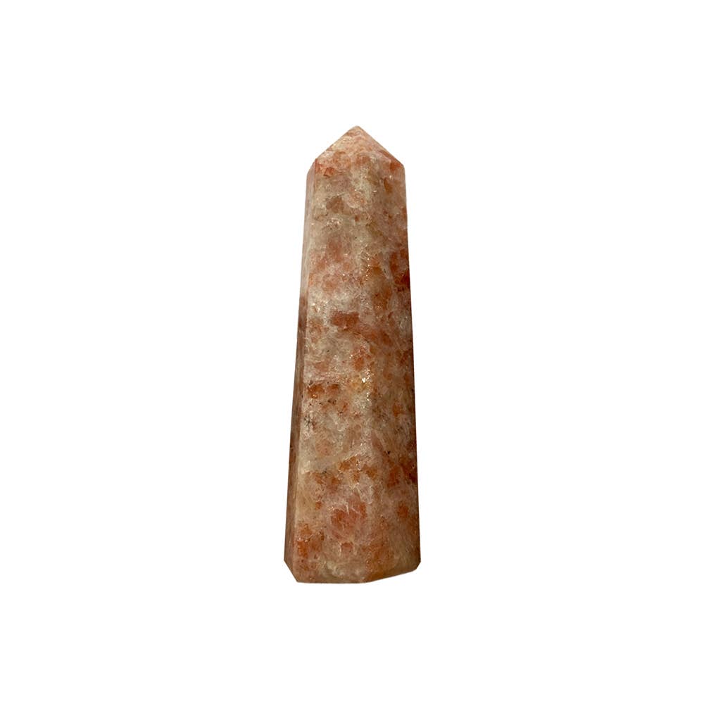 Sunstone Small Obelisk Tower, 5-7cm