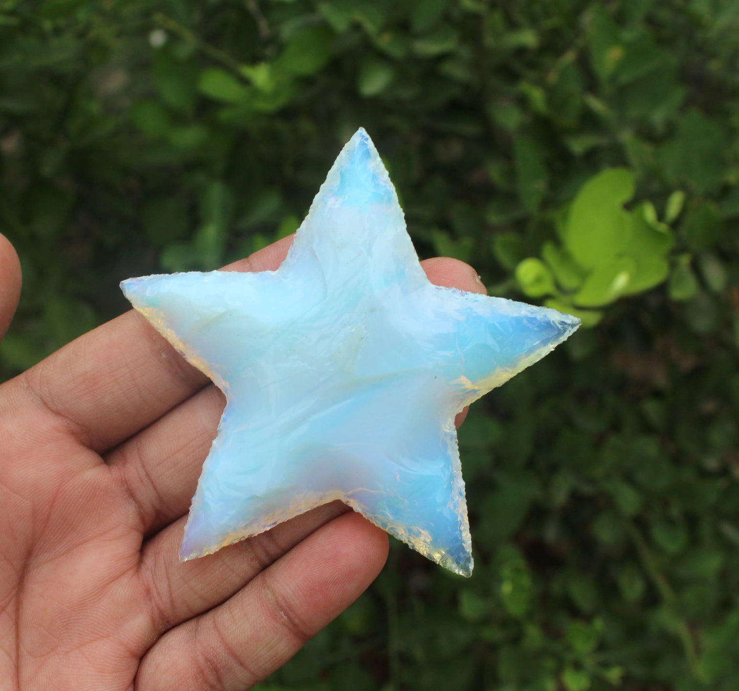 Opalite Raw Star, Large