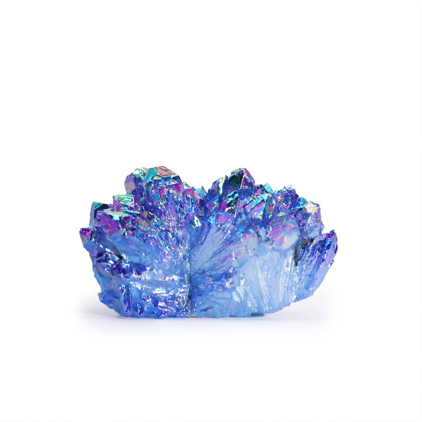 Aura Aqua Halo Quartz - Enhanced