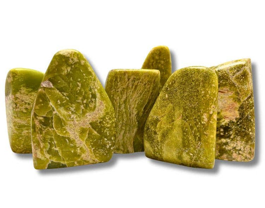 Serpentine Free Form: 201-300g