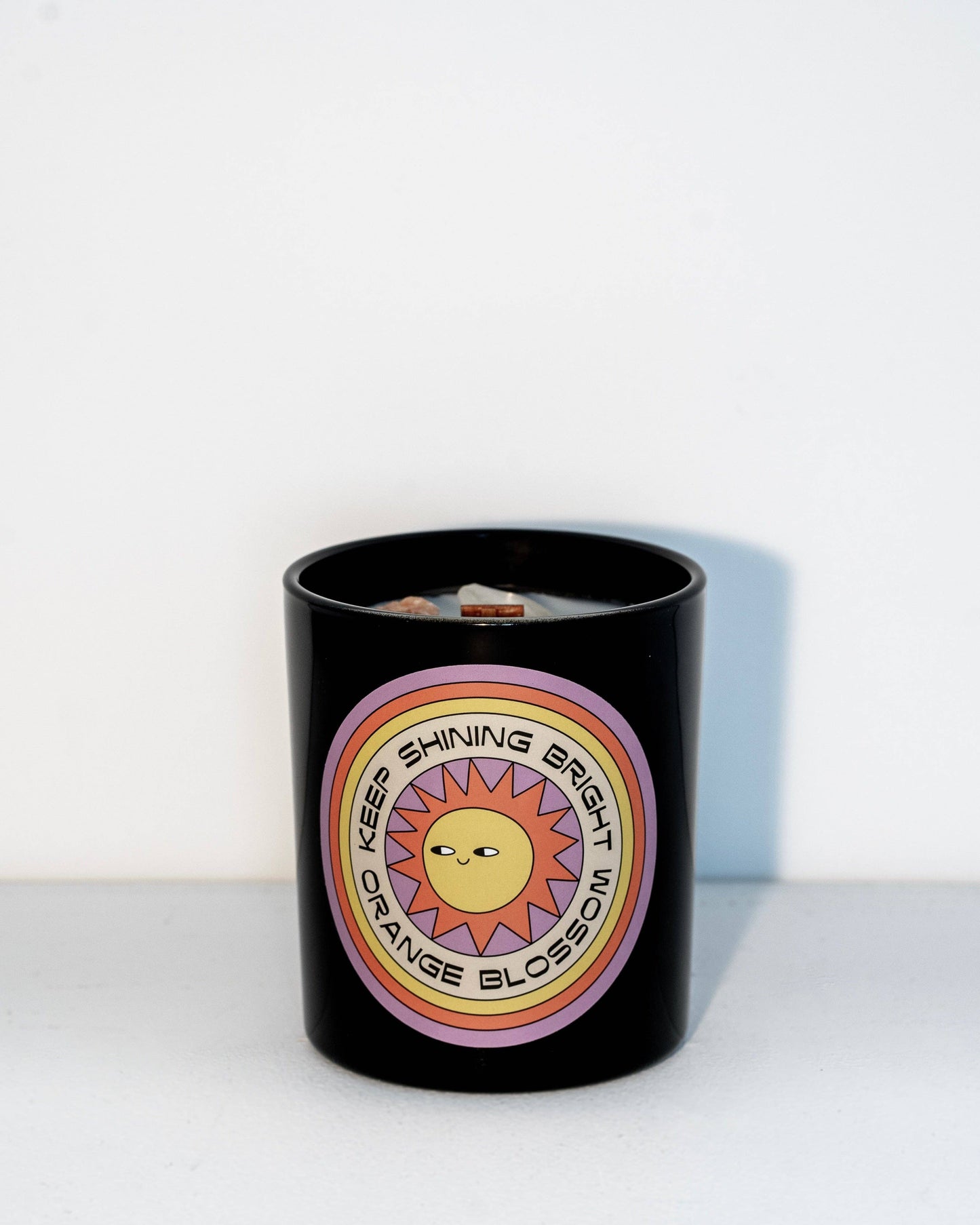North Muse-Keep Shining Bright Candle