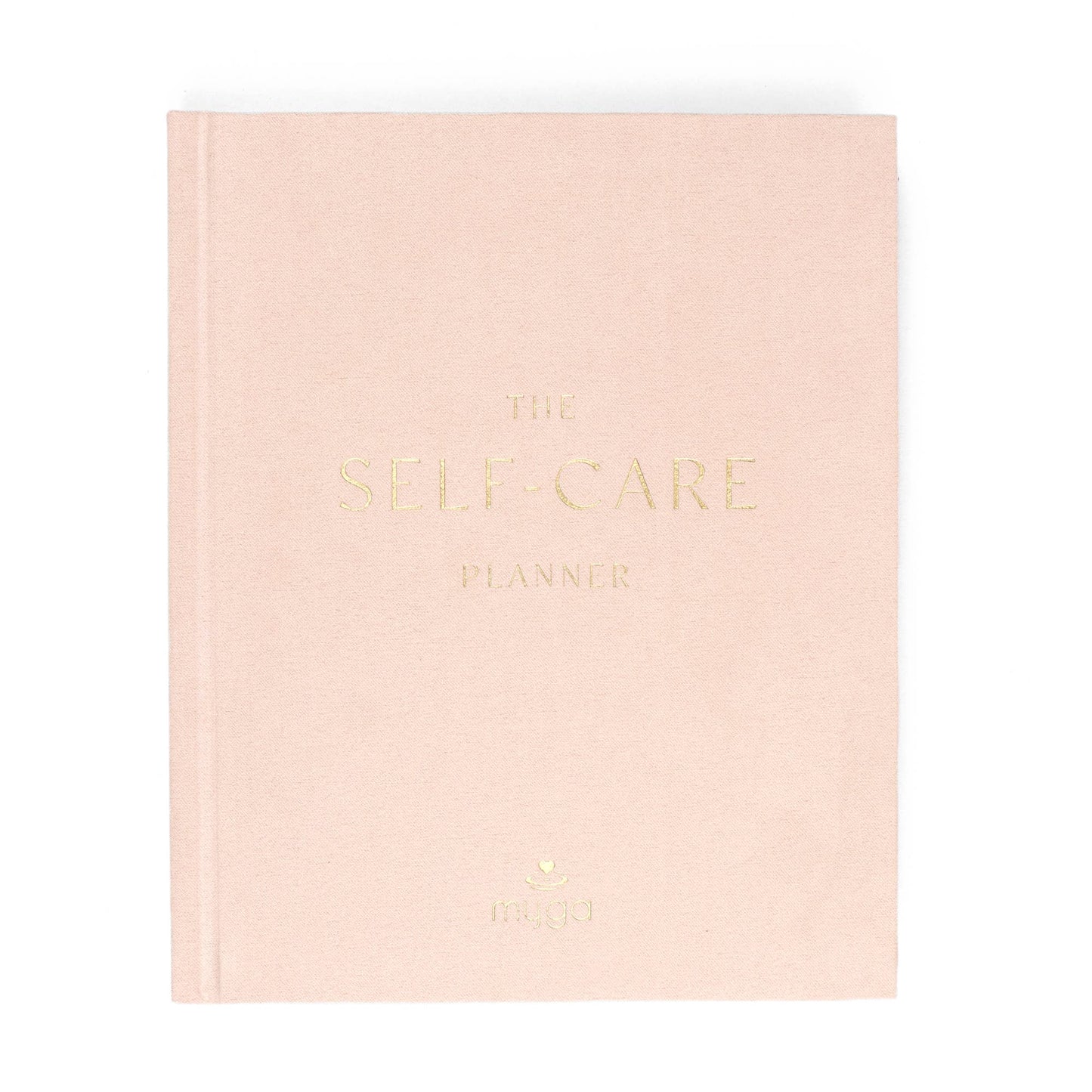 Deluxe Self-Care Journal
