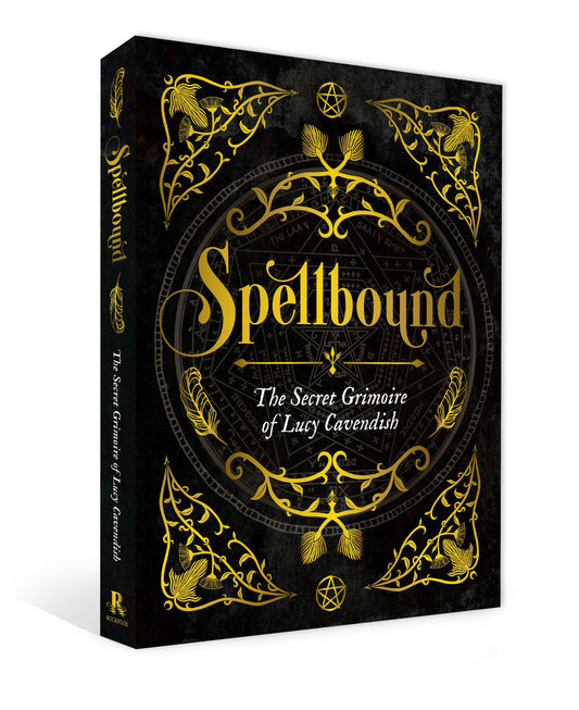 Spellbound- book of spells