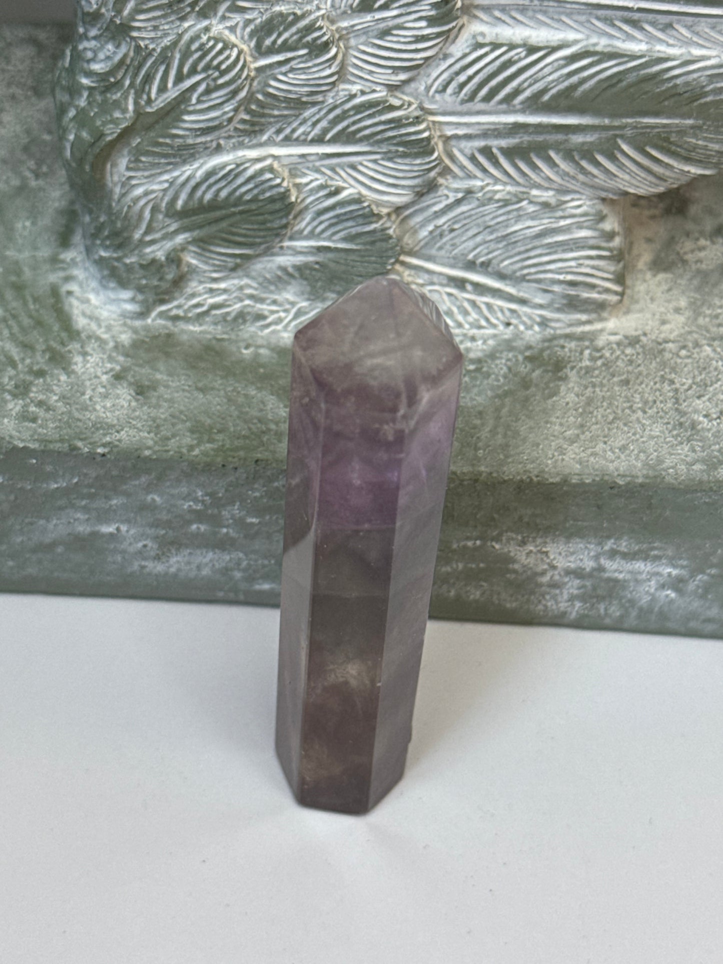Fluorite tower