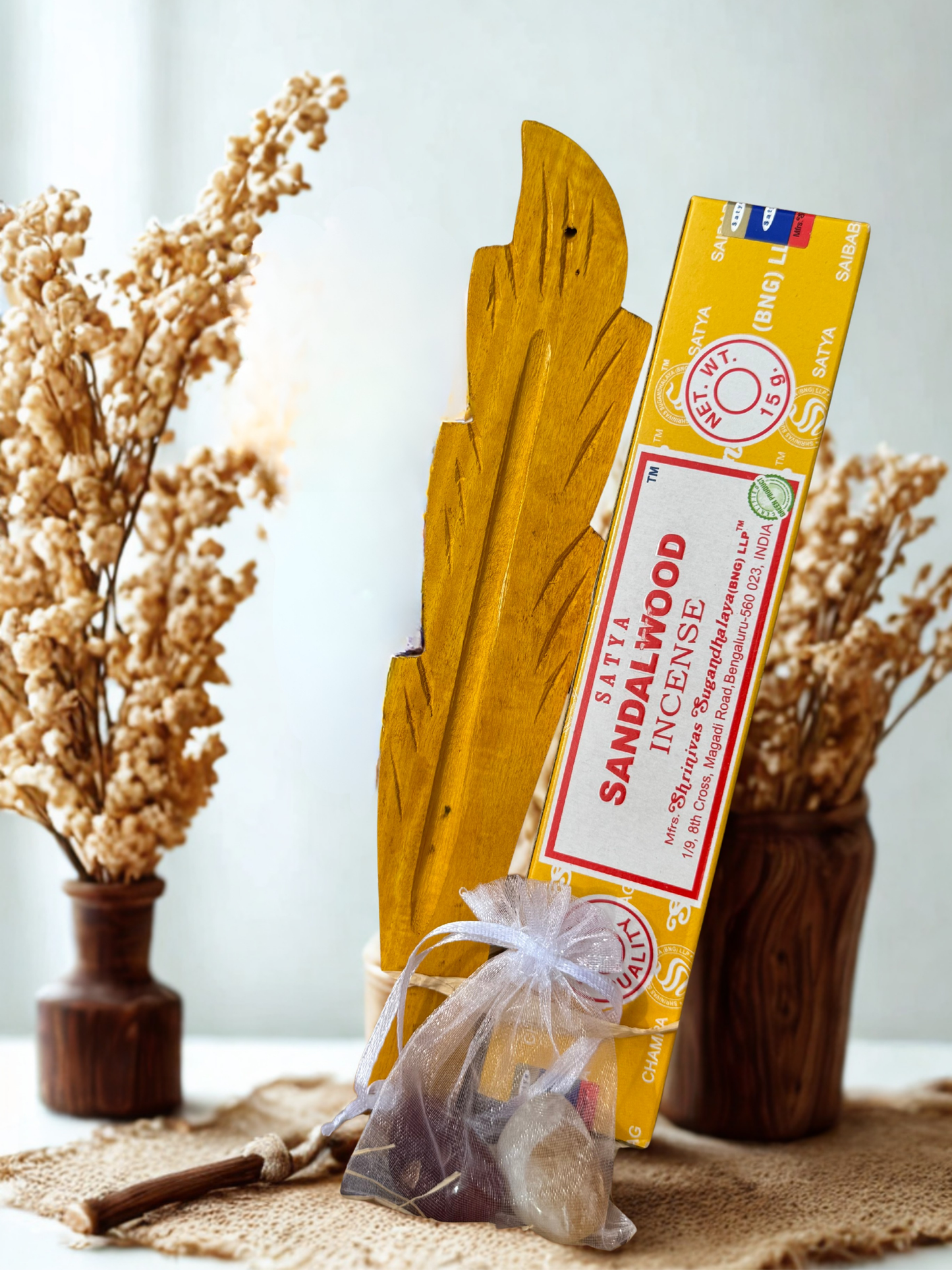 Creative Flow Box - The Healing Parcel Collection