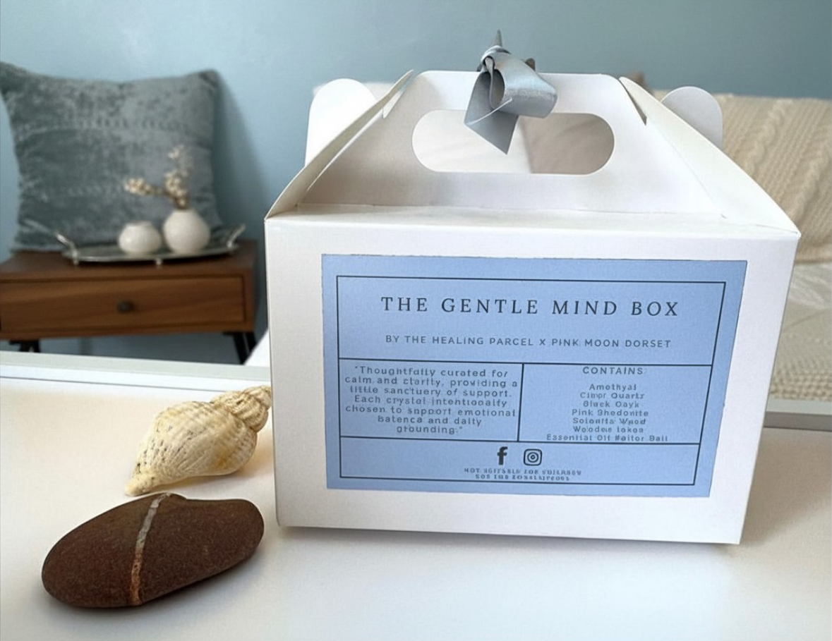 The Gentle Mind Box - The Healing Parcel Collection
