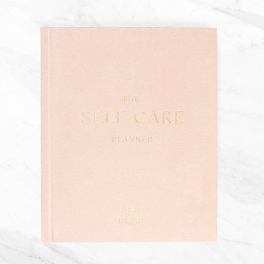 Deluxe Self-Care Journal