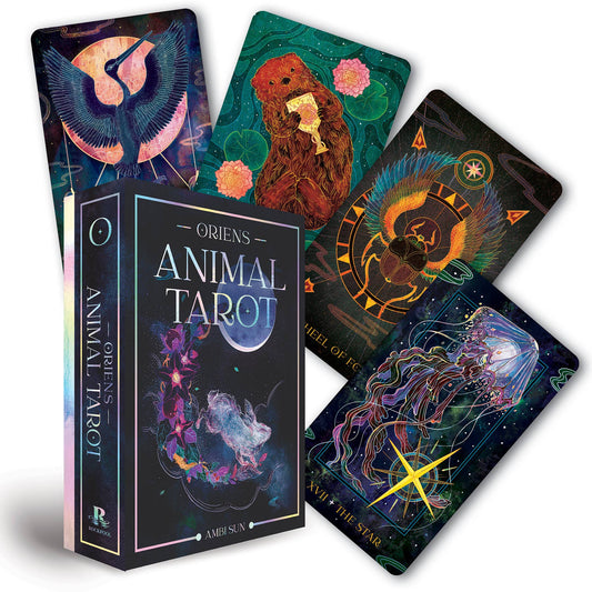 Oriens Animal Tarot Deck