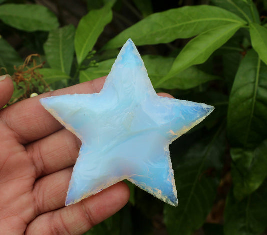 Opalite Raw Star, Large