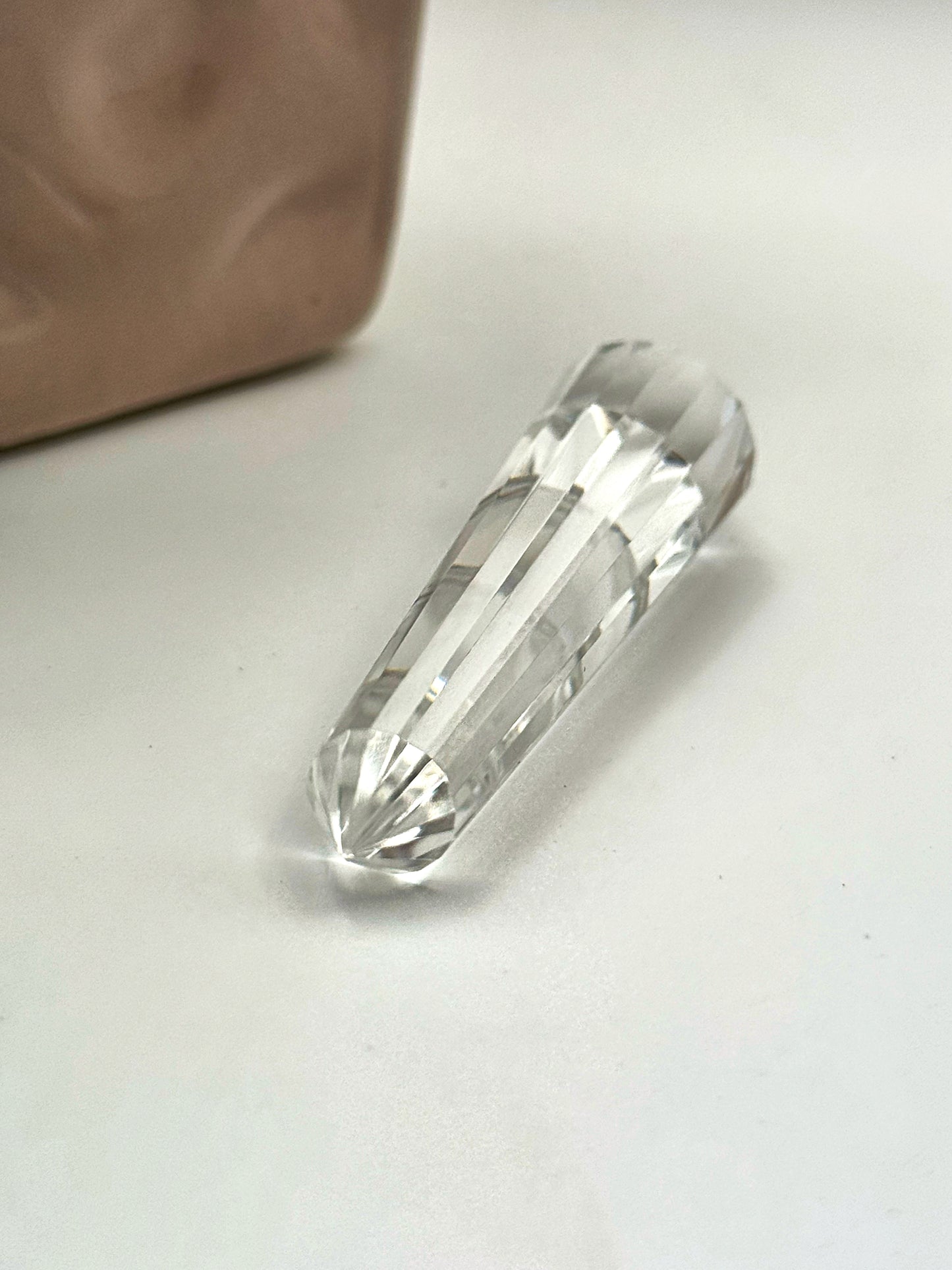 Crystal Vogel Point - 6-7cm