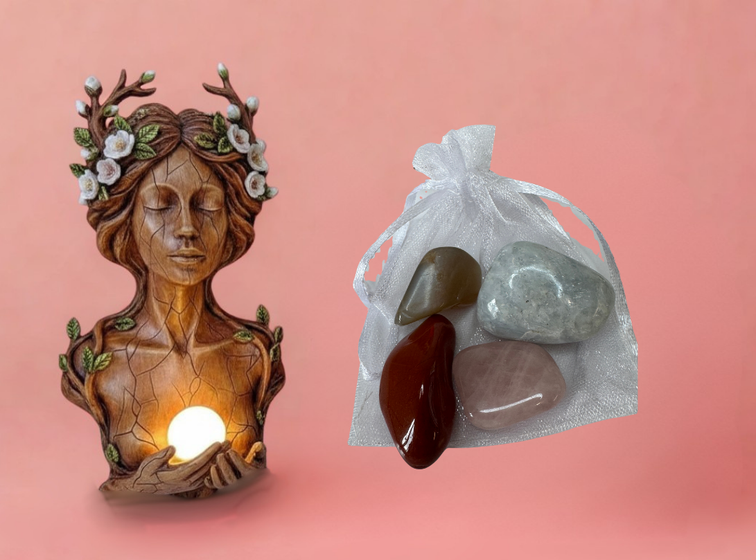 The Divine Mama Box - The Healing Parcel Collection