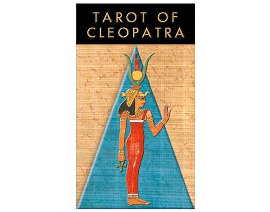 Cleopatra Tarot Deck
