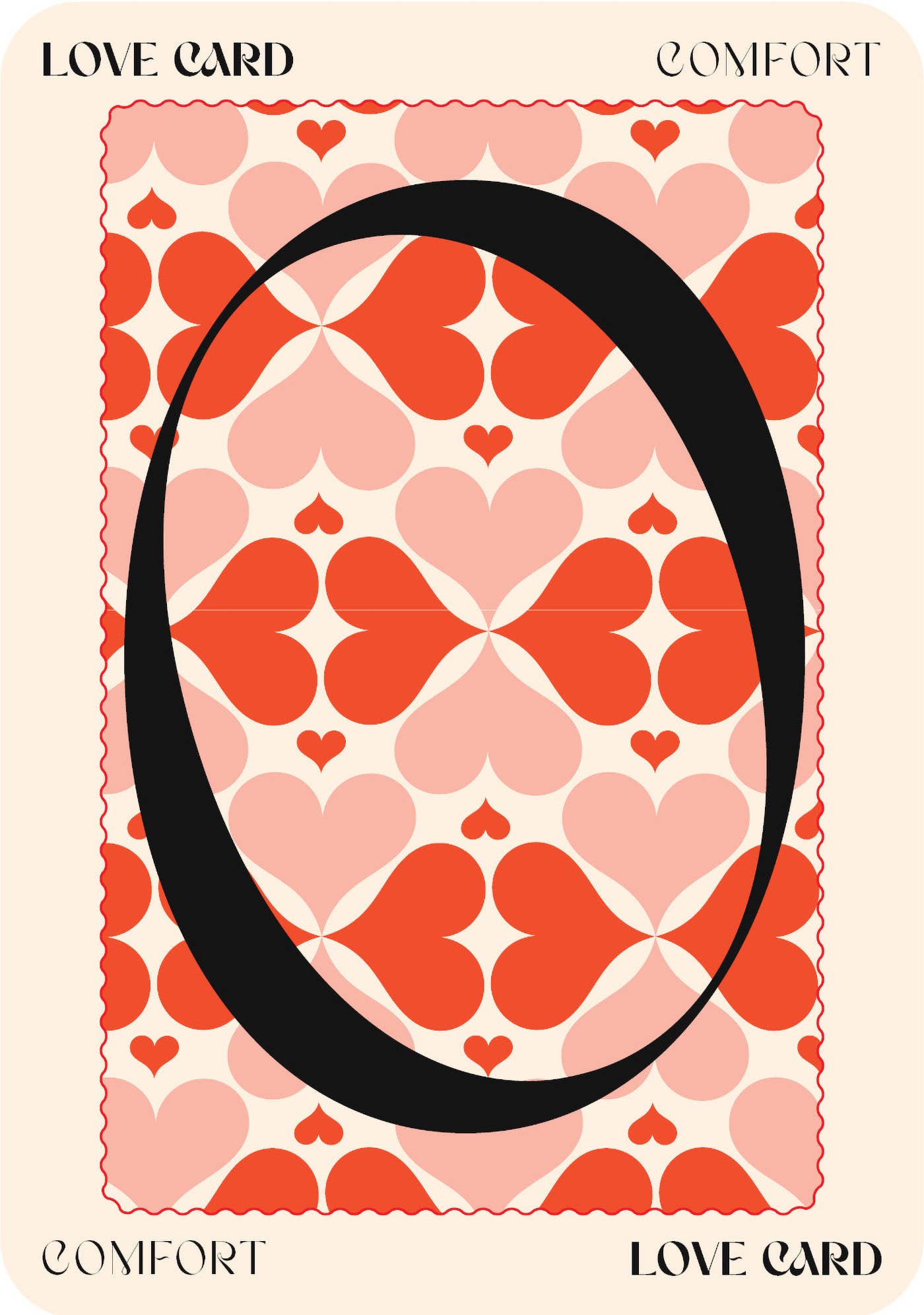 Numerology Oracle Deck