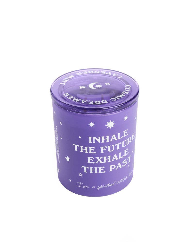 Cosmic Dreamer - Lavender & Mint Candle