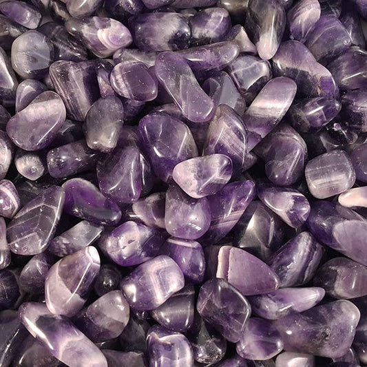 Amethyst Tumble Stone