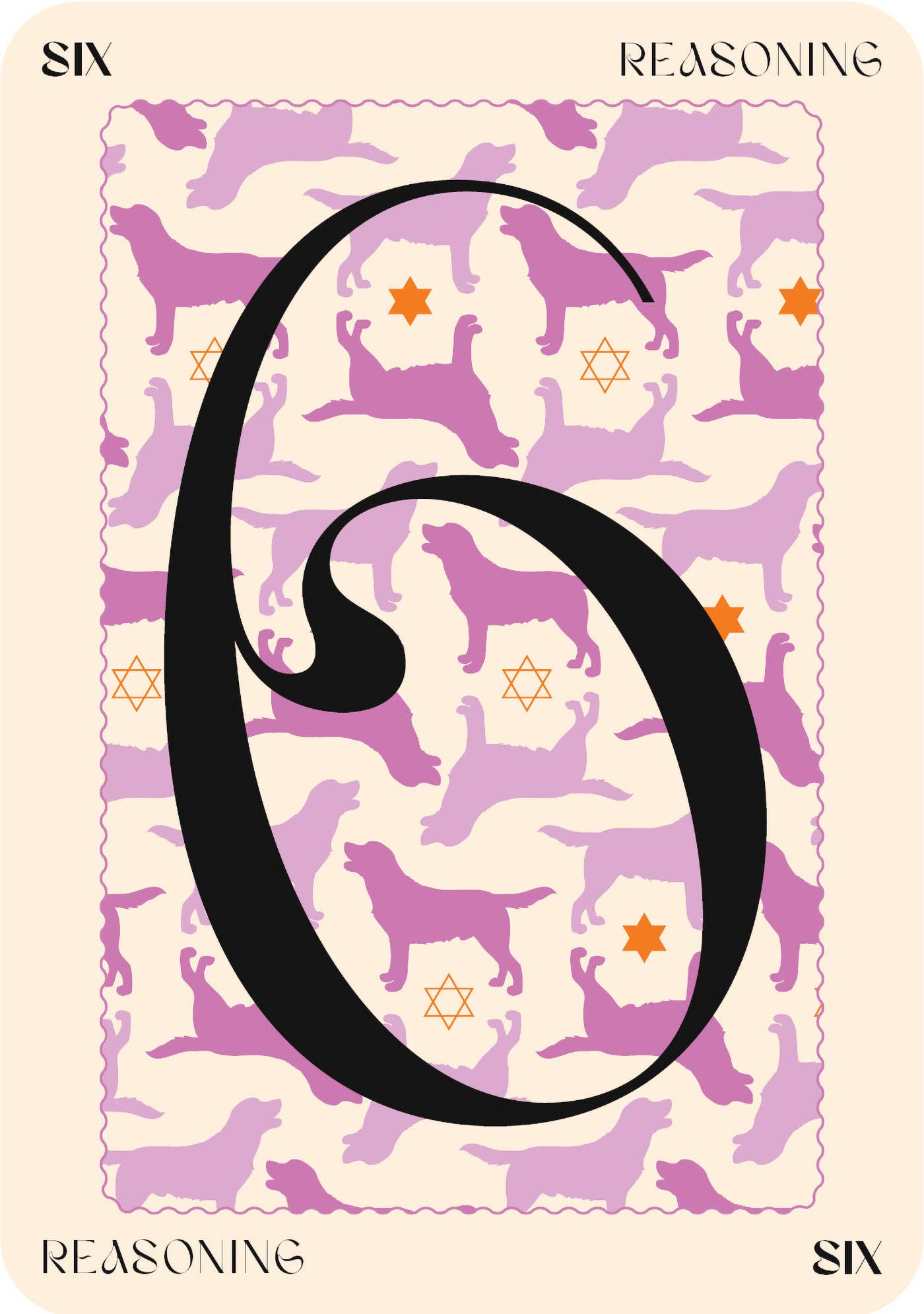 Numerology Oracle Deck