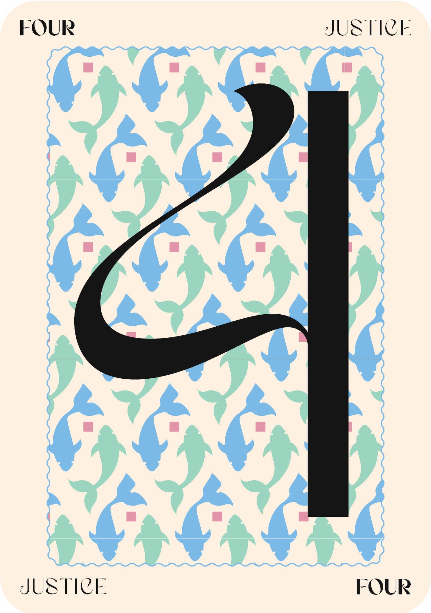 Numerology Oracle Deck