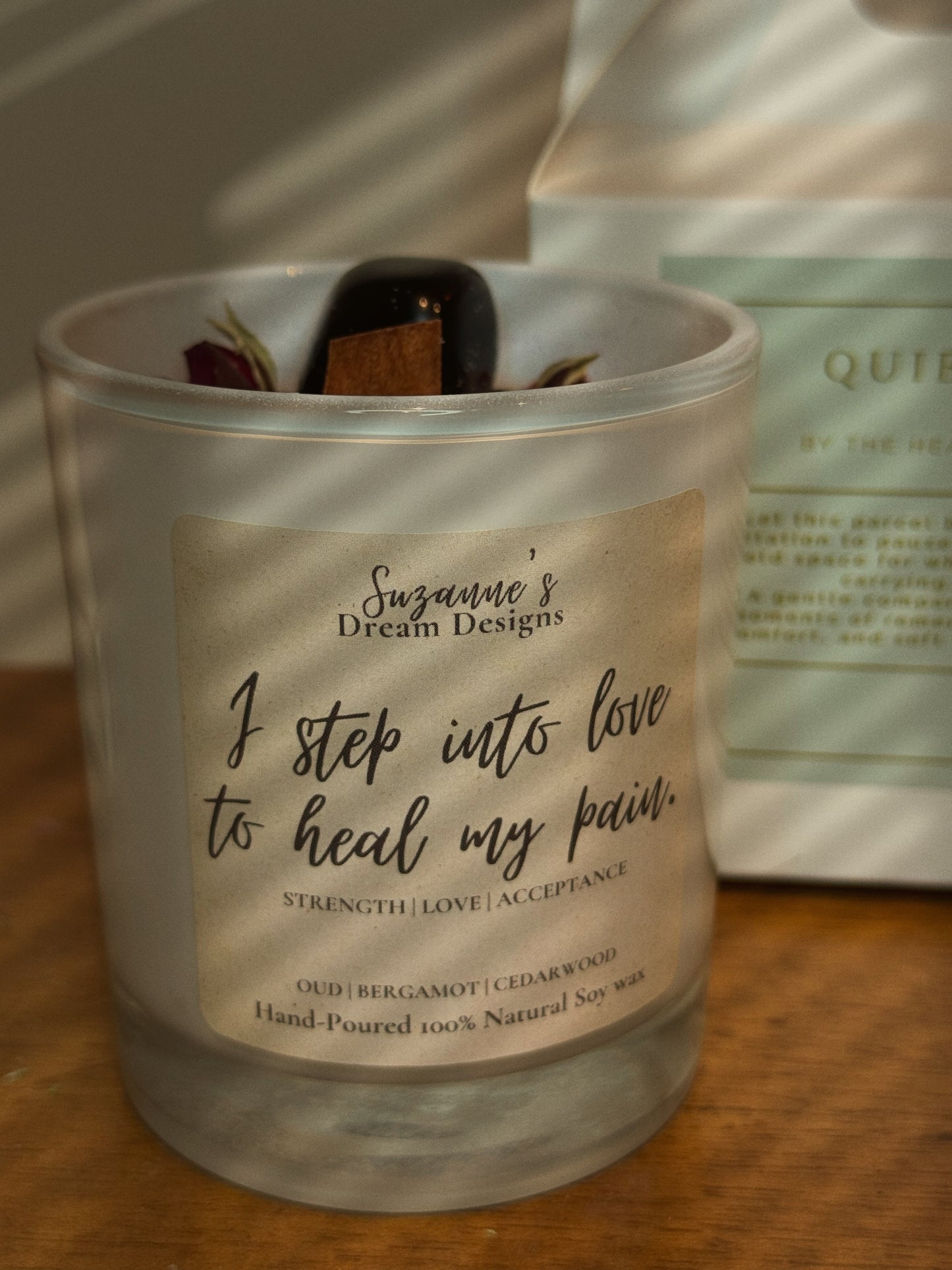 Quiet Light Parcel - The Healing Parcel Collection