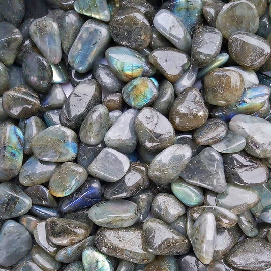 Labradorite Tumble Stone