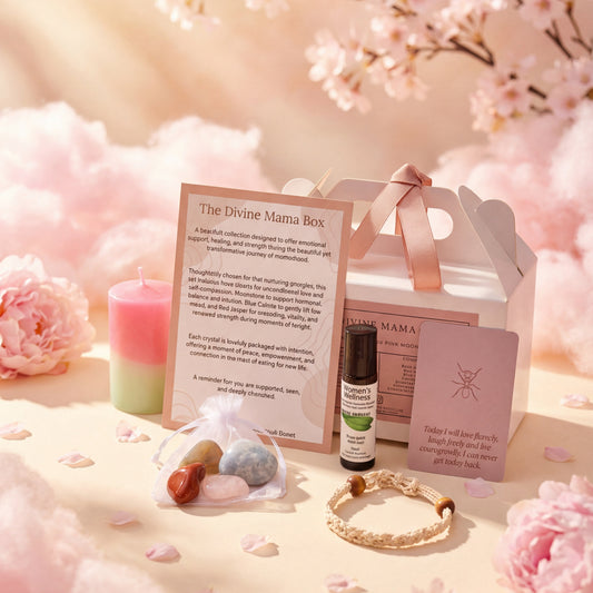 The Divine Mama Box - The Healing Parcel Collection