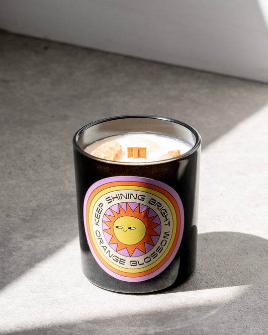 North Muse-Keep Shining Bright Candle