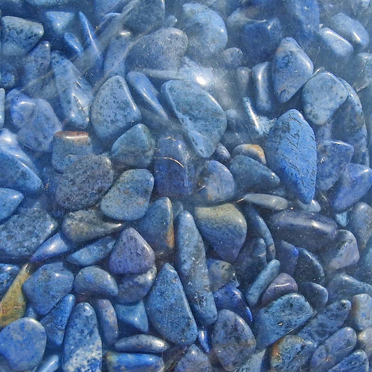 Dumortierite Tumble stone