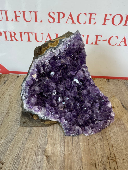 Amethyst Freeform
