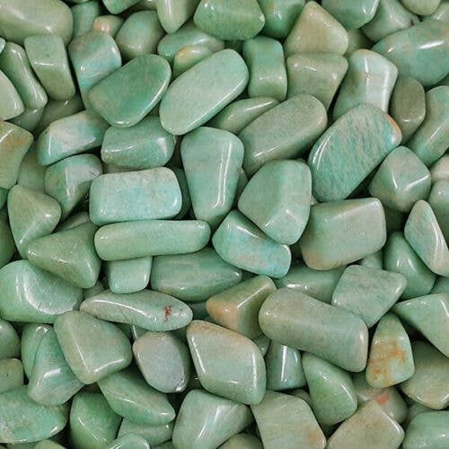 Amazonite Tumble Stone
