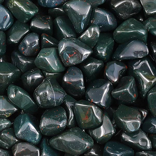 Bloodstone Tumble Stone