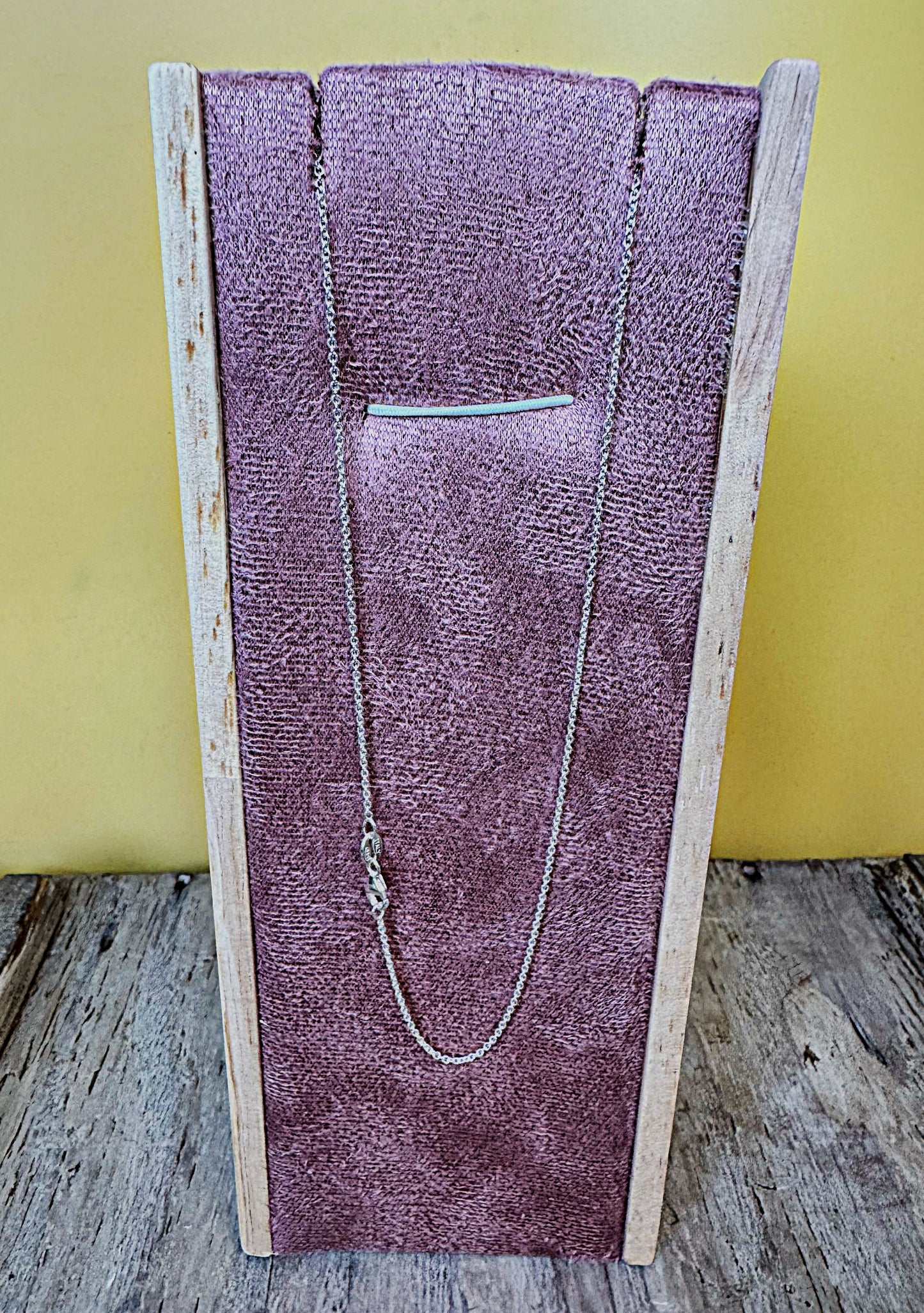 Unicorn Rainbow Quartz Pendant with chain- Teal