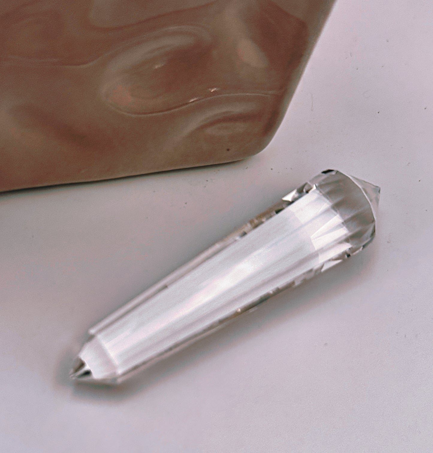 Crystal Vogel Point - 6-7cm