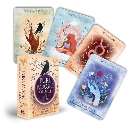 Pure Magic Oracle Deck