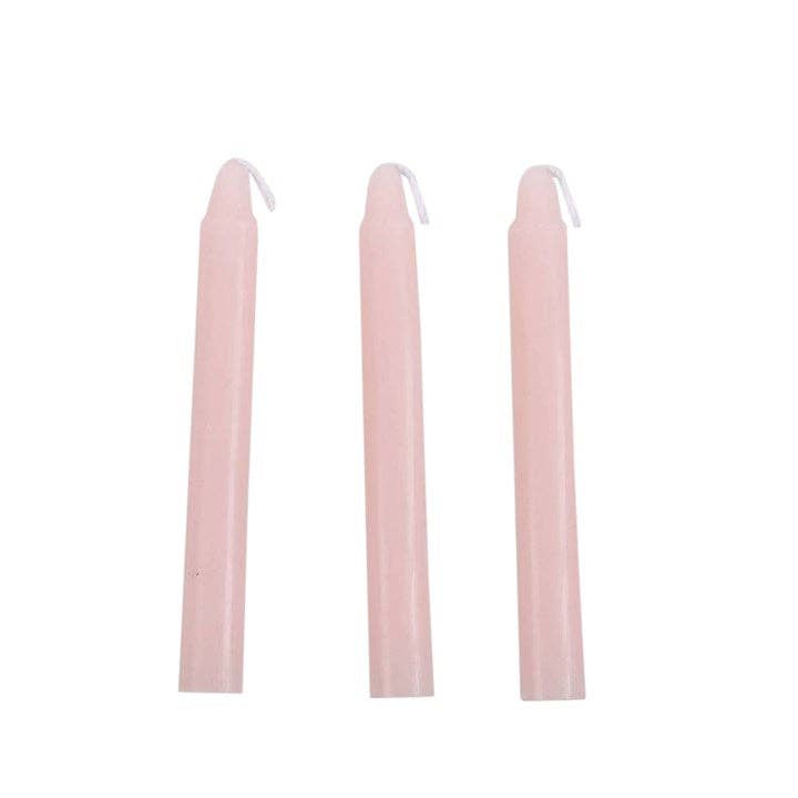 3 Boxed Manifestation Spell Candles