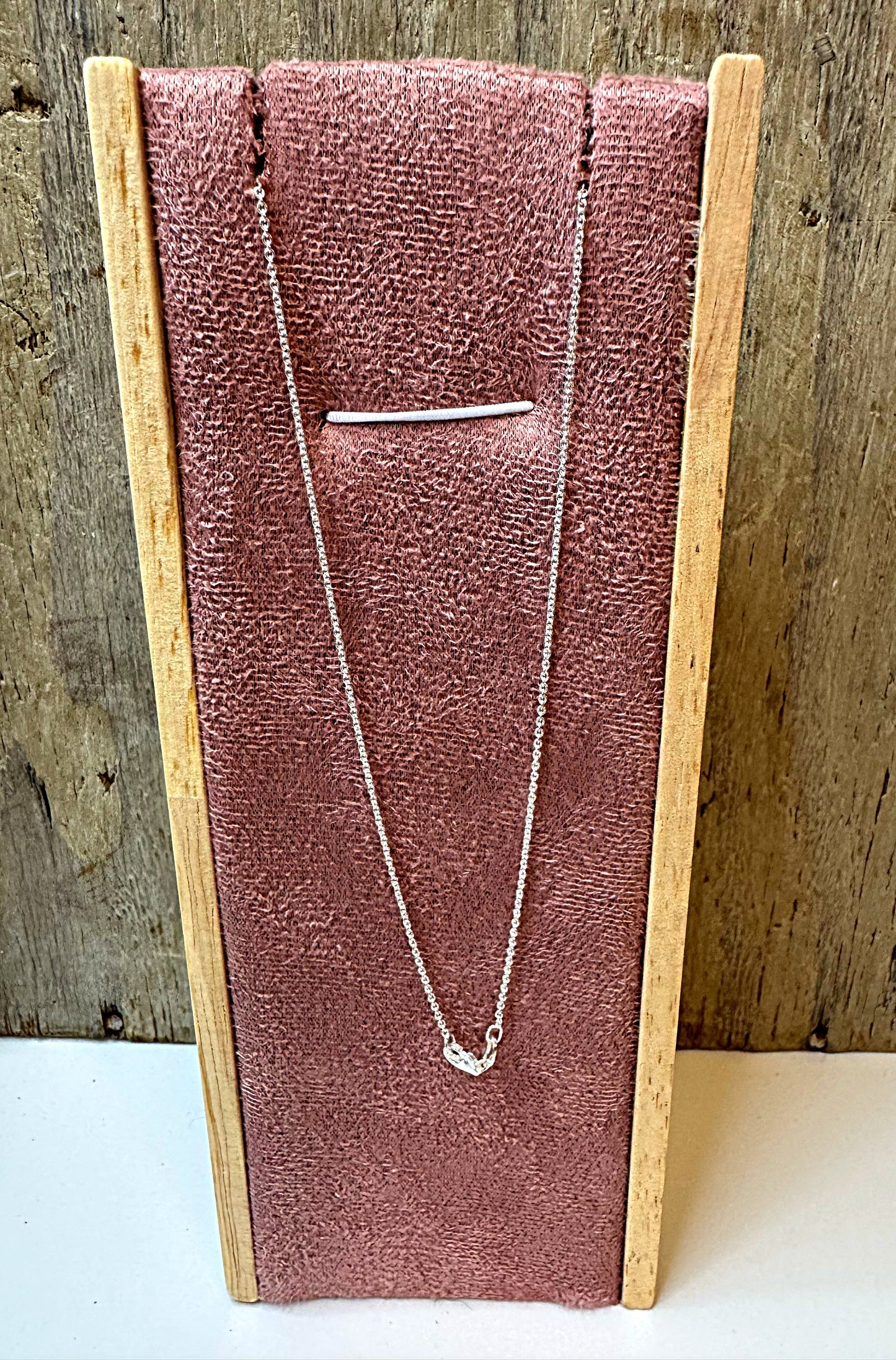 Rose Quartz necklace