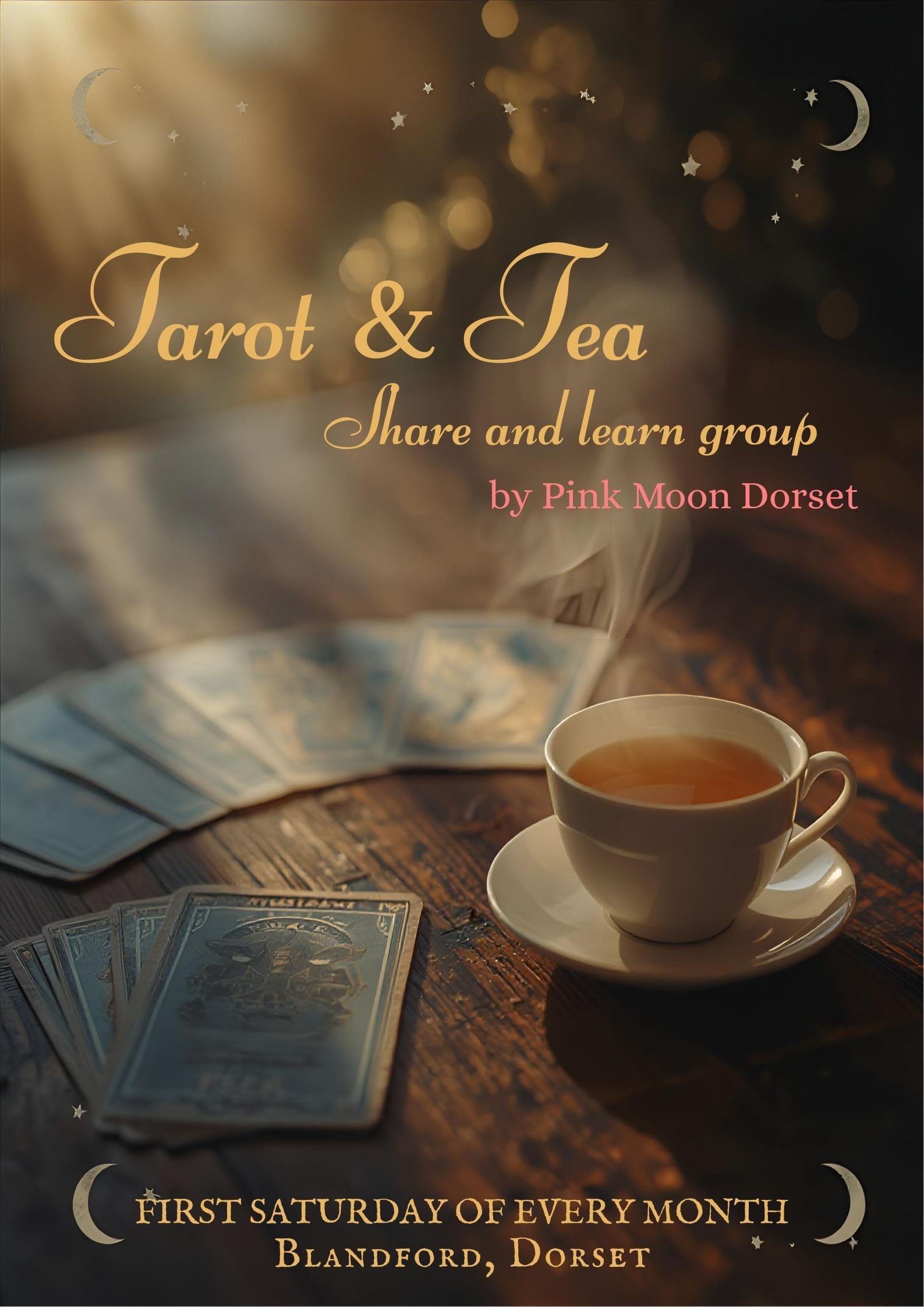 Enchanting Tarot & Tea Gathering Poster.jpeg
