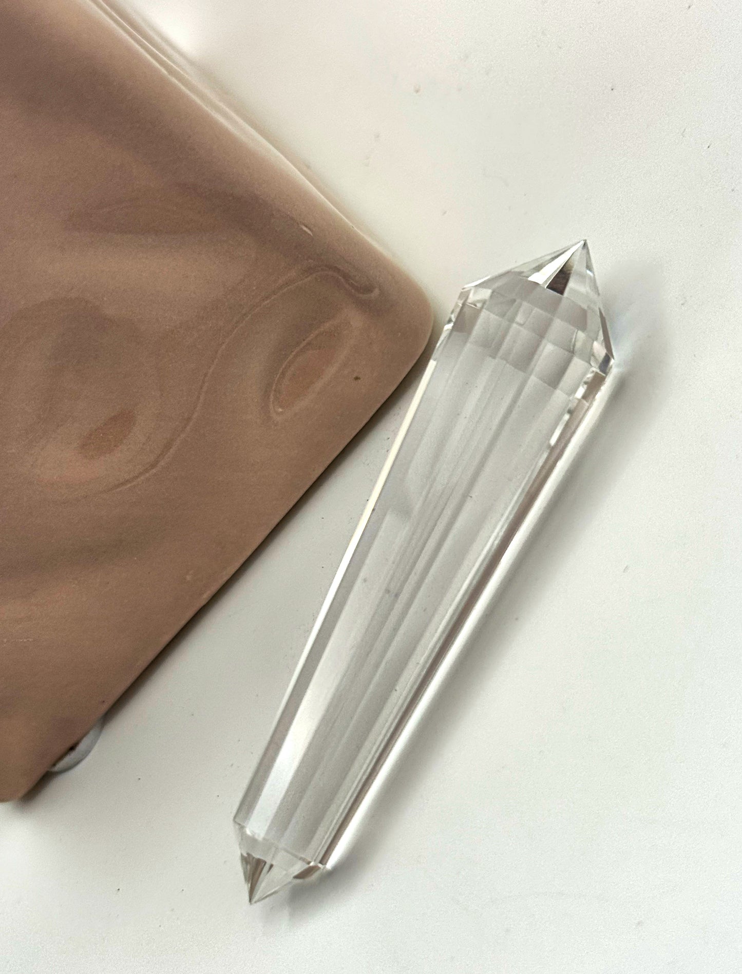 Crystal Vogel Point - 6-7cm