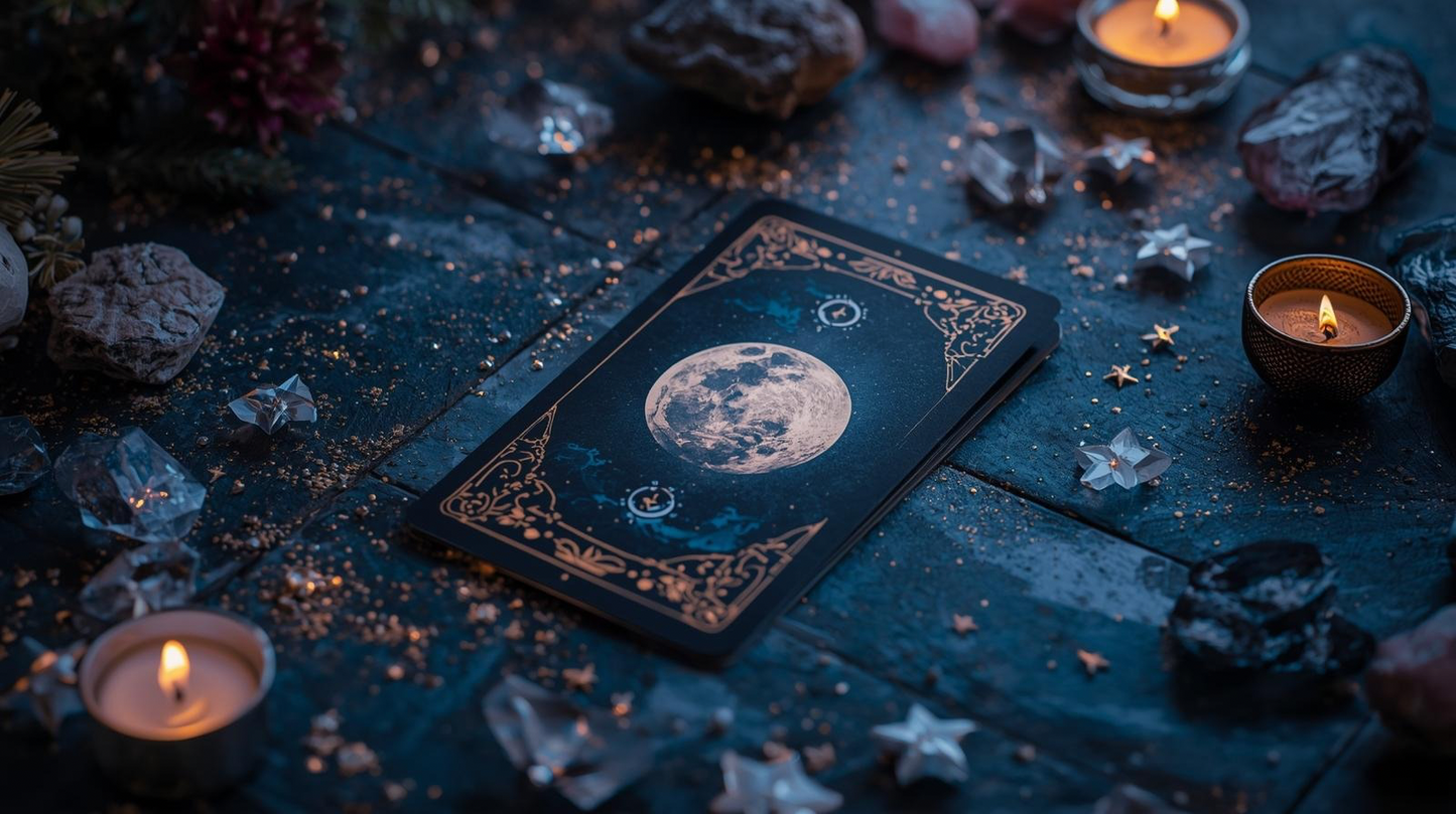 Oracle Reading- 4 Card future guidance