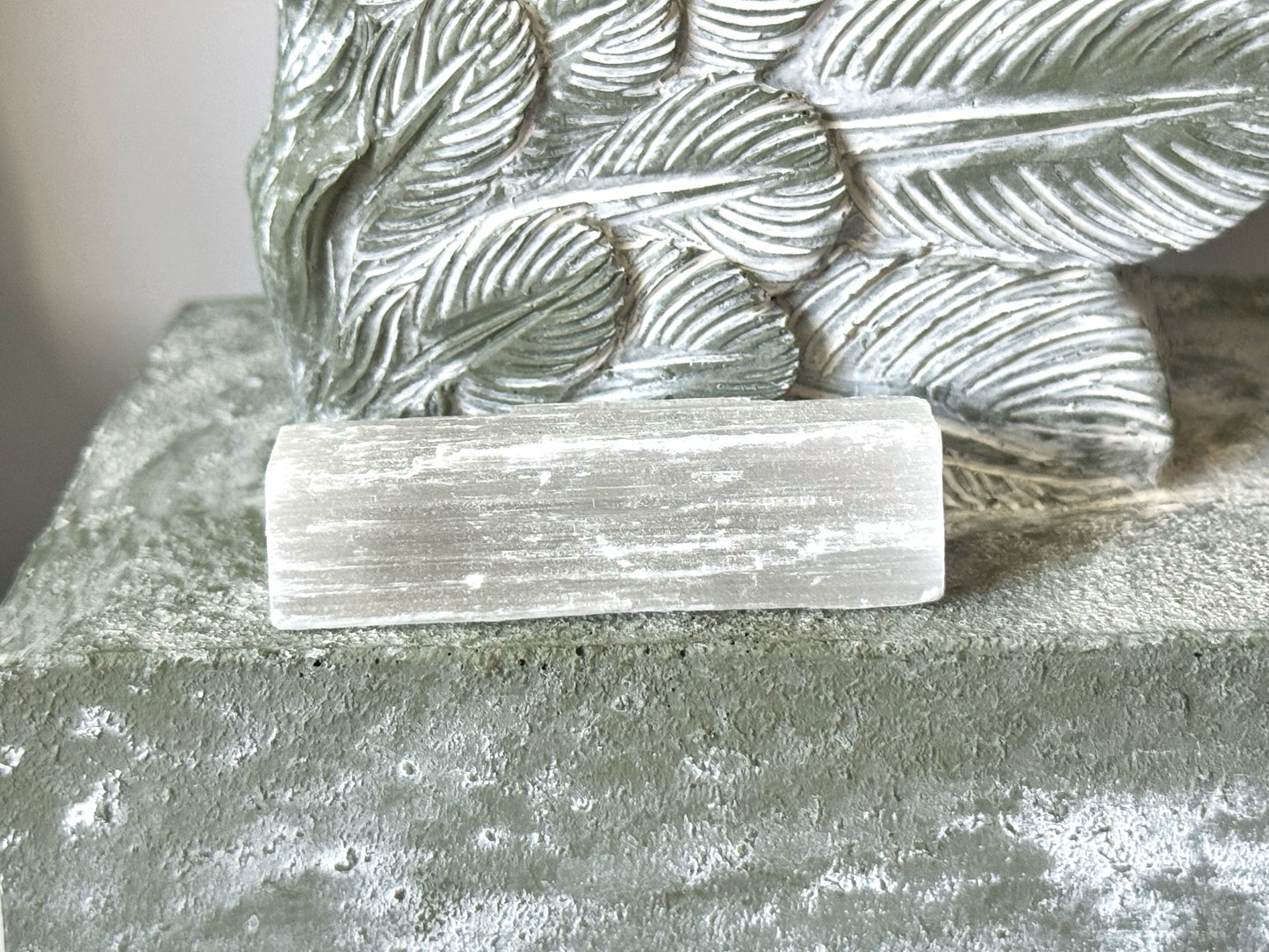 Small Selenite wand