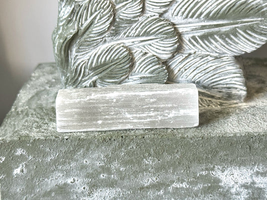Small Selenite wand