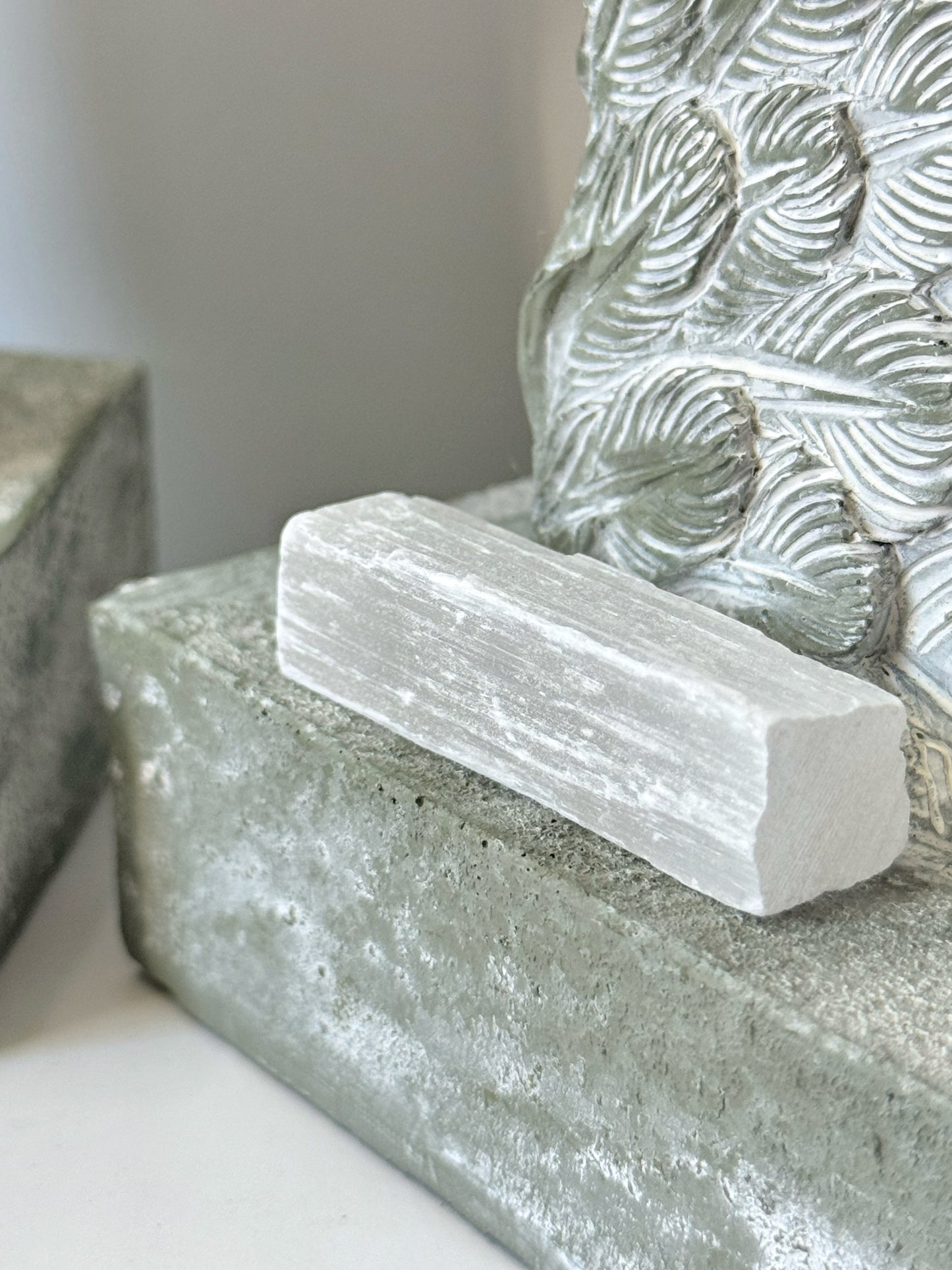 Small Selenite wand