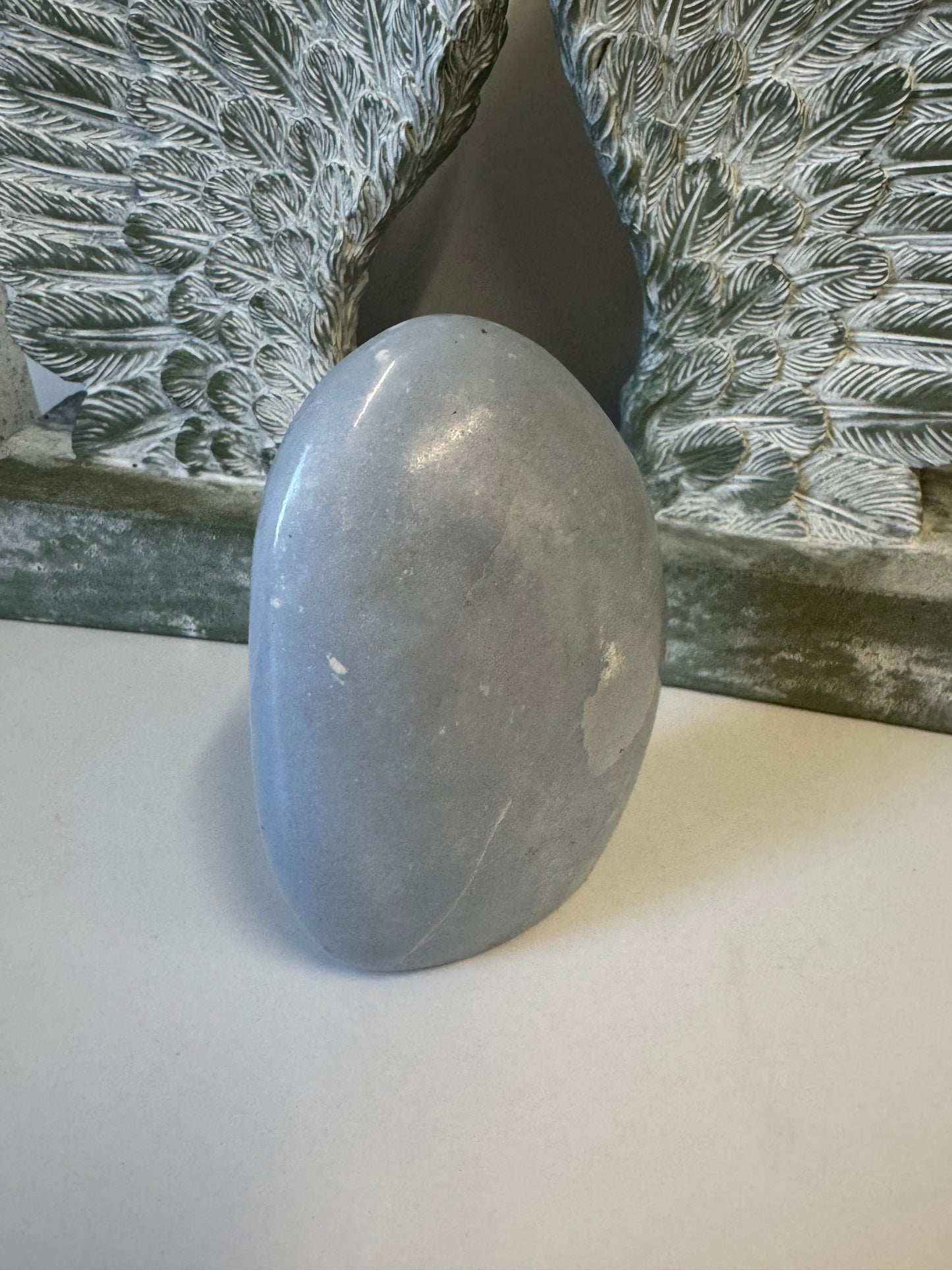 Blue Calcite Freeform - B