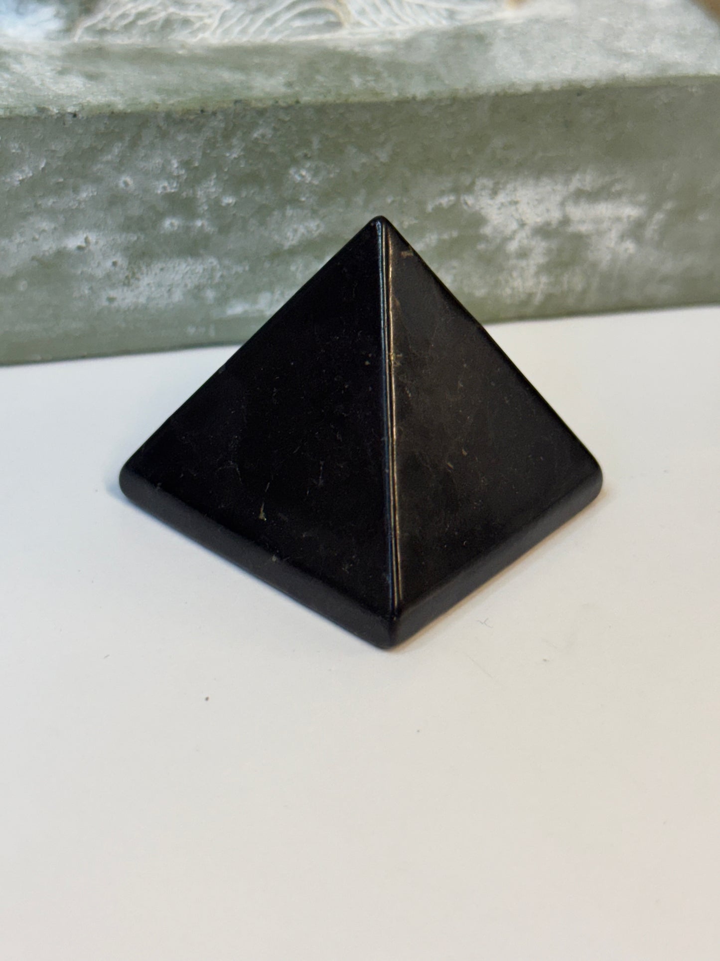 Shungite Pyramid