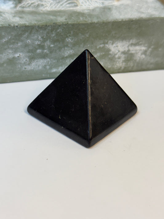 Shungite Pyramid