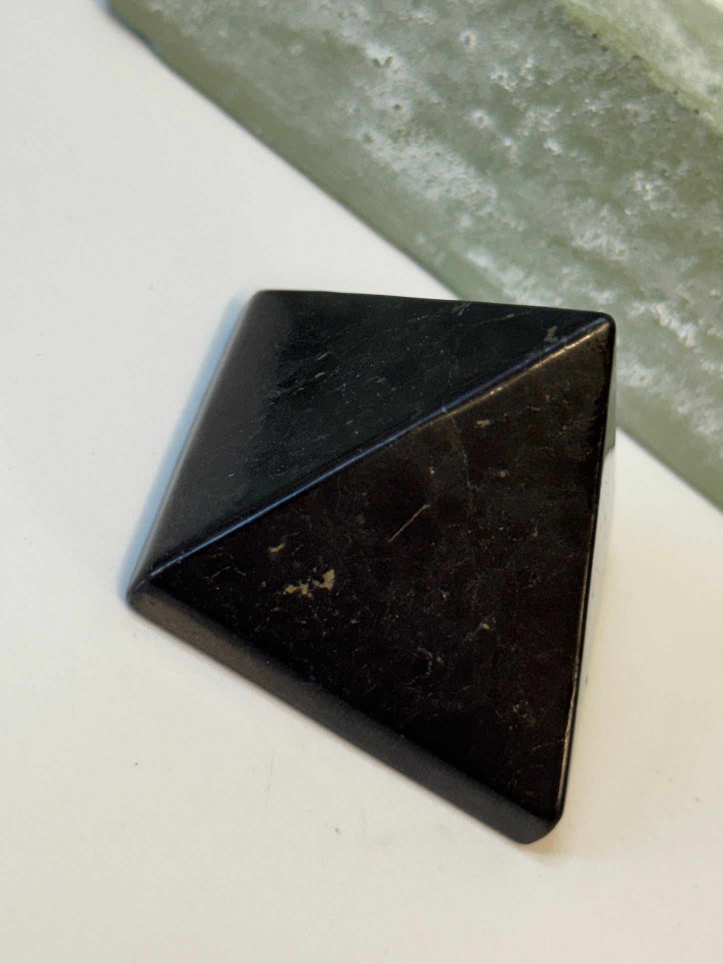 Shungite Pyramid