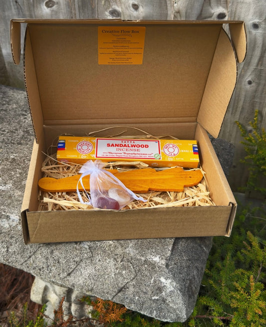 Creative Flow Box