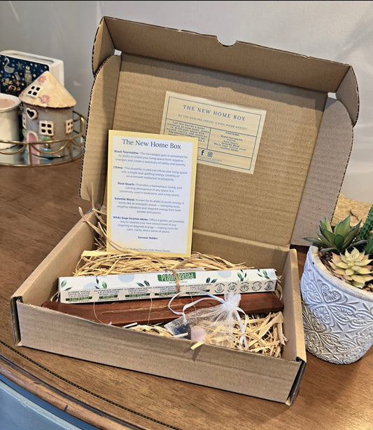 The New Home Box