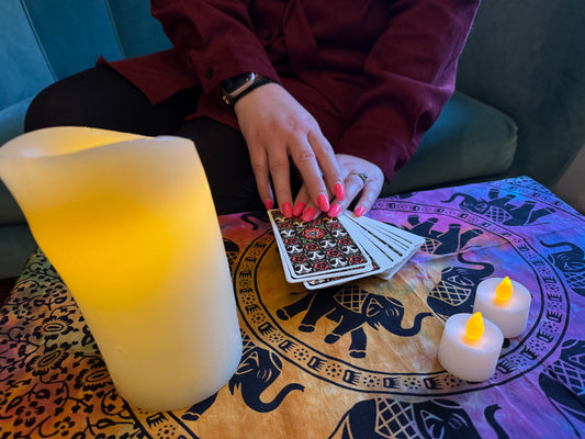 Tarot Guidance