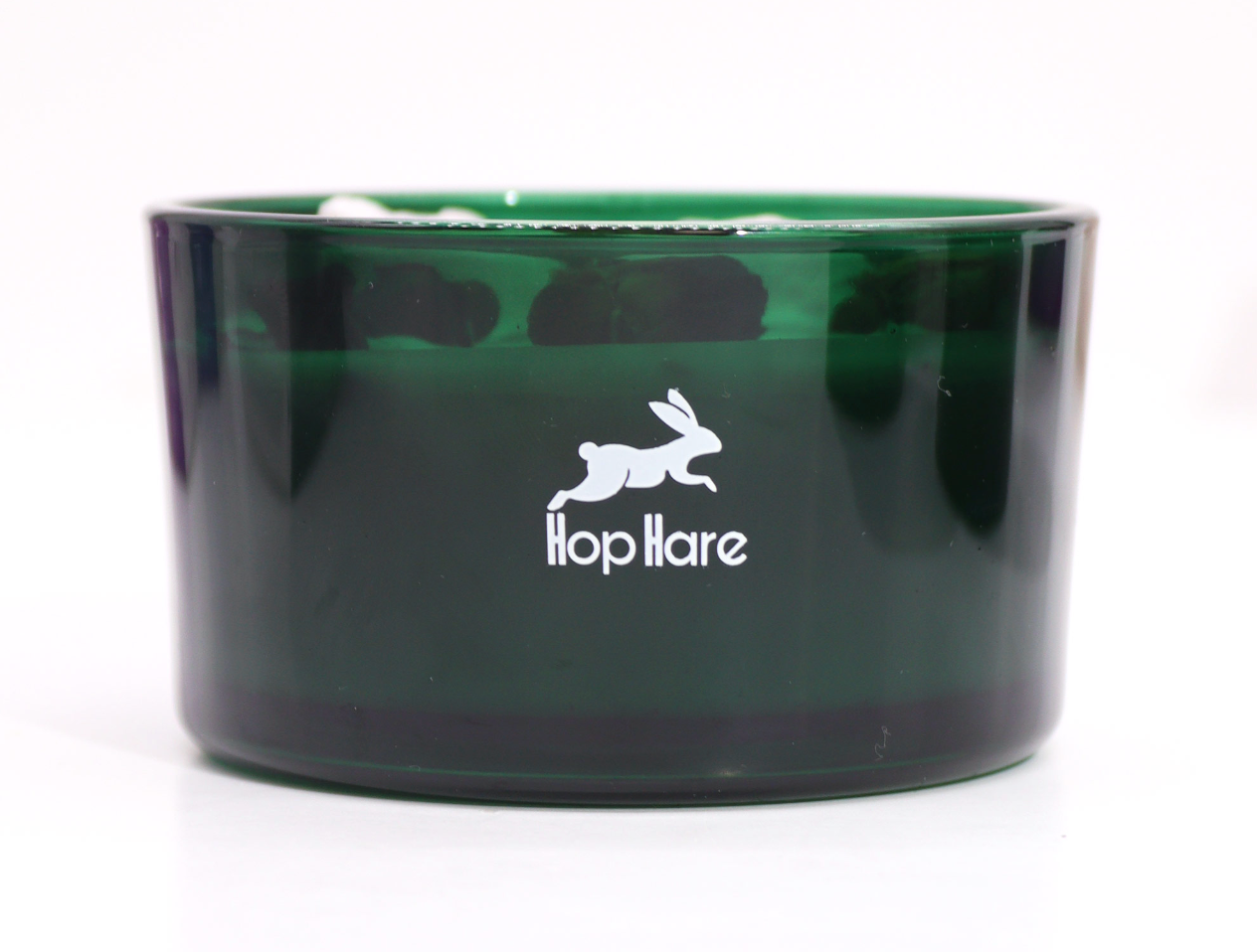Hop Hare Crystal Magic Flower Candle - The Devil