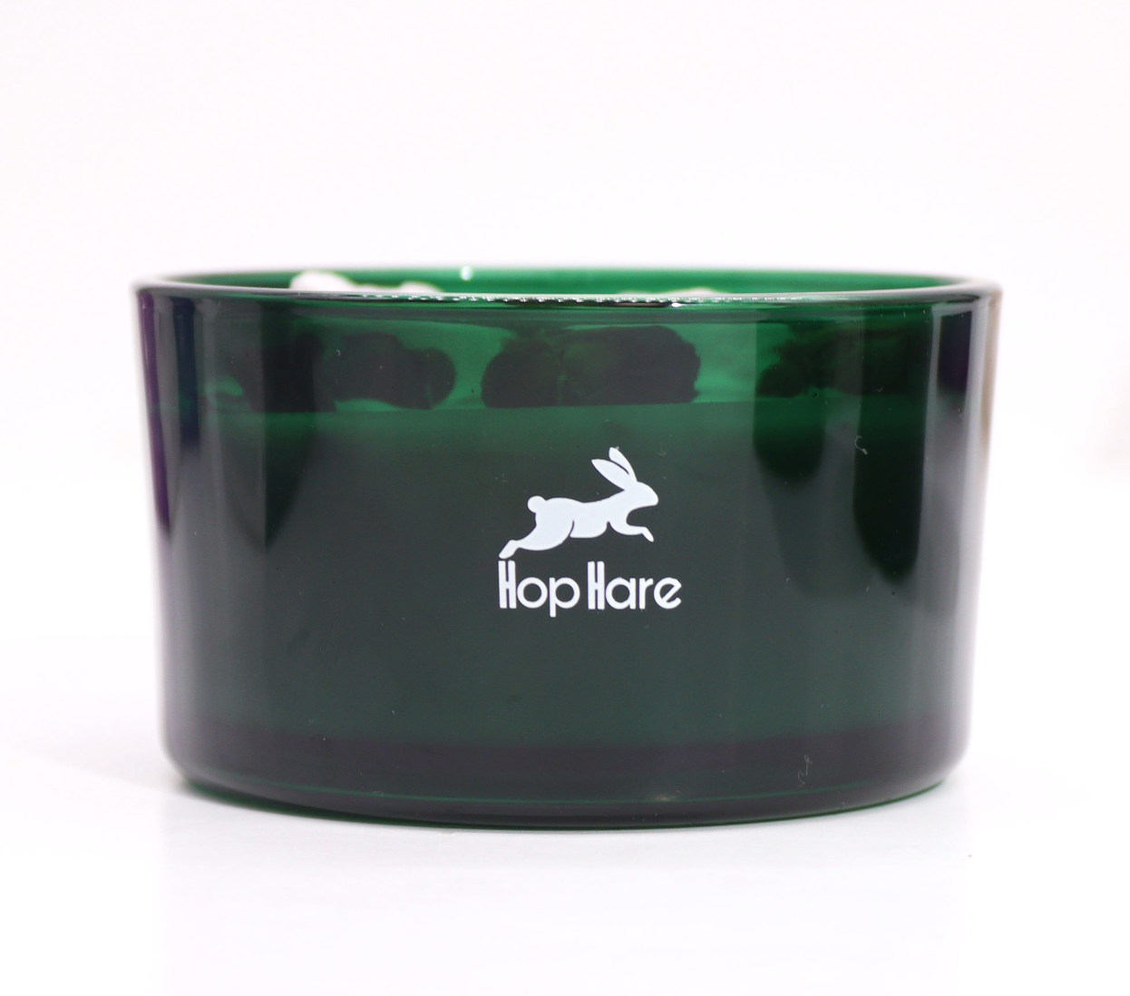 Hop Hare Crystal Magic Flower Candle - The Lion